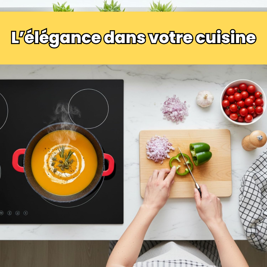 Ensemble de 3 casseroles (36 cm – 40 cm – 44 cm)